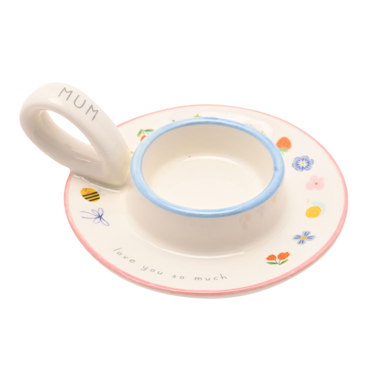 Love Life Tea Light Holder - Mum