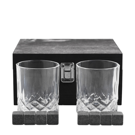 Harvey Makin Duo Whisky Drinking Set