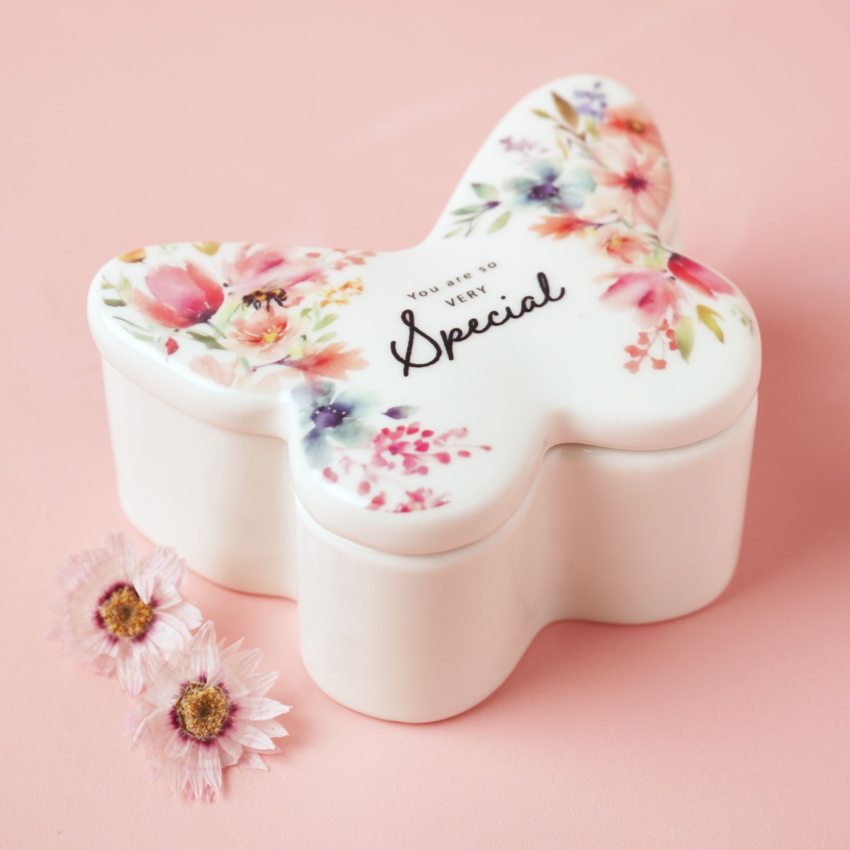 The Cottage Garden Trinket Box - Very Special