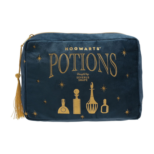Warner Bros Harry Potter Alumni Wash Bag Potions