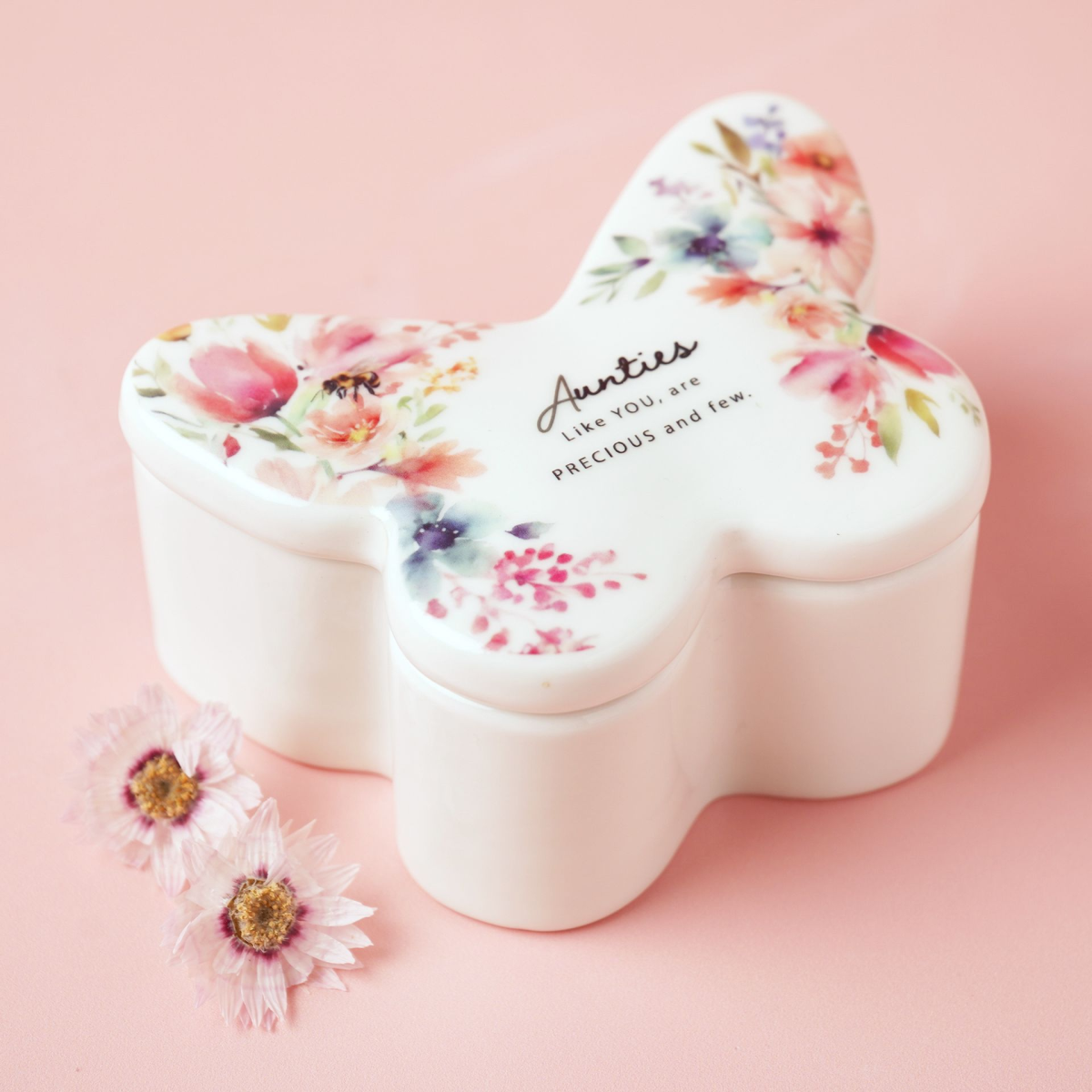 The Cottage Garden Trinket Box - Aunties Like You