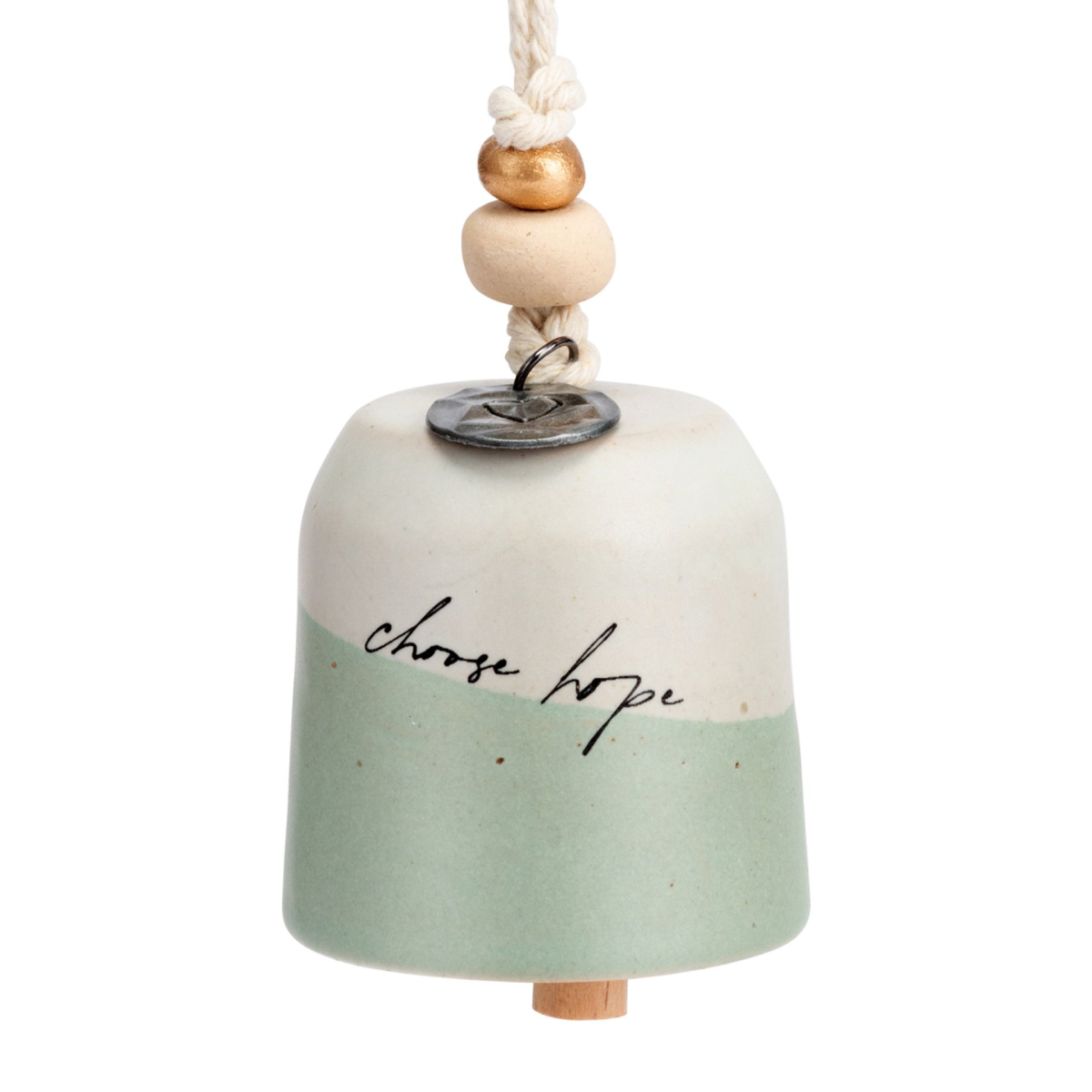 Demdaco Inspired Collection Mini Bell - Hope