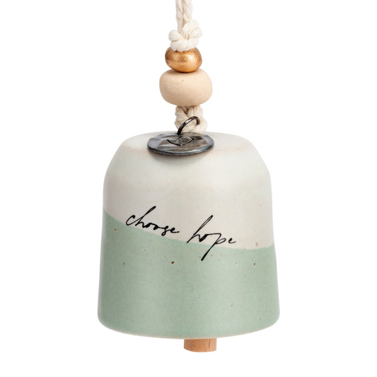 Demdaco Inspired Collection Mini Bell - Hope