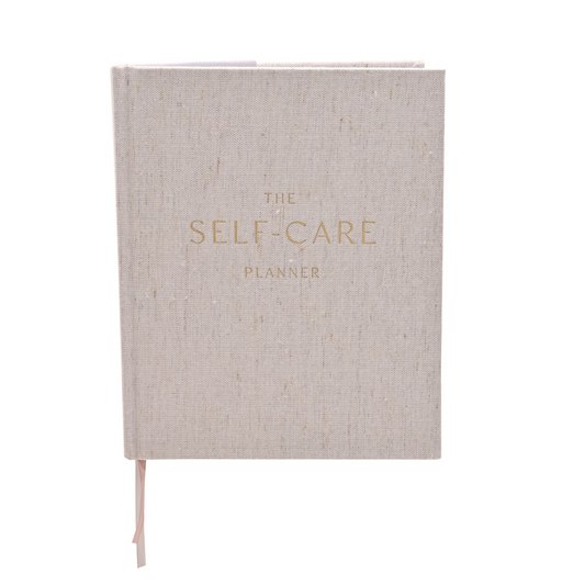 Serenity Self Care Planner