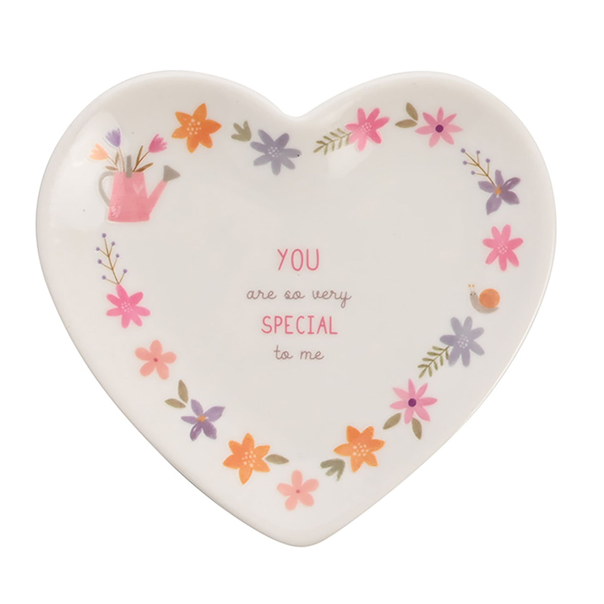 Love Life Ceramic Trinket Tray - Special