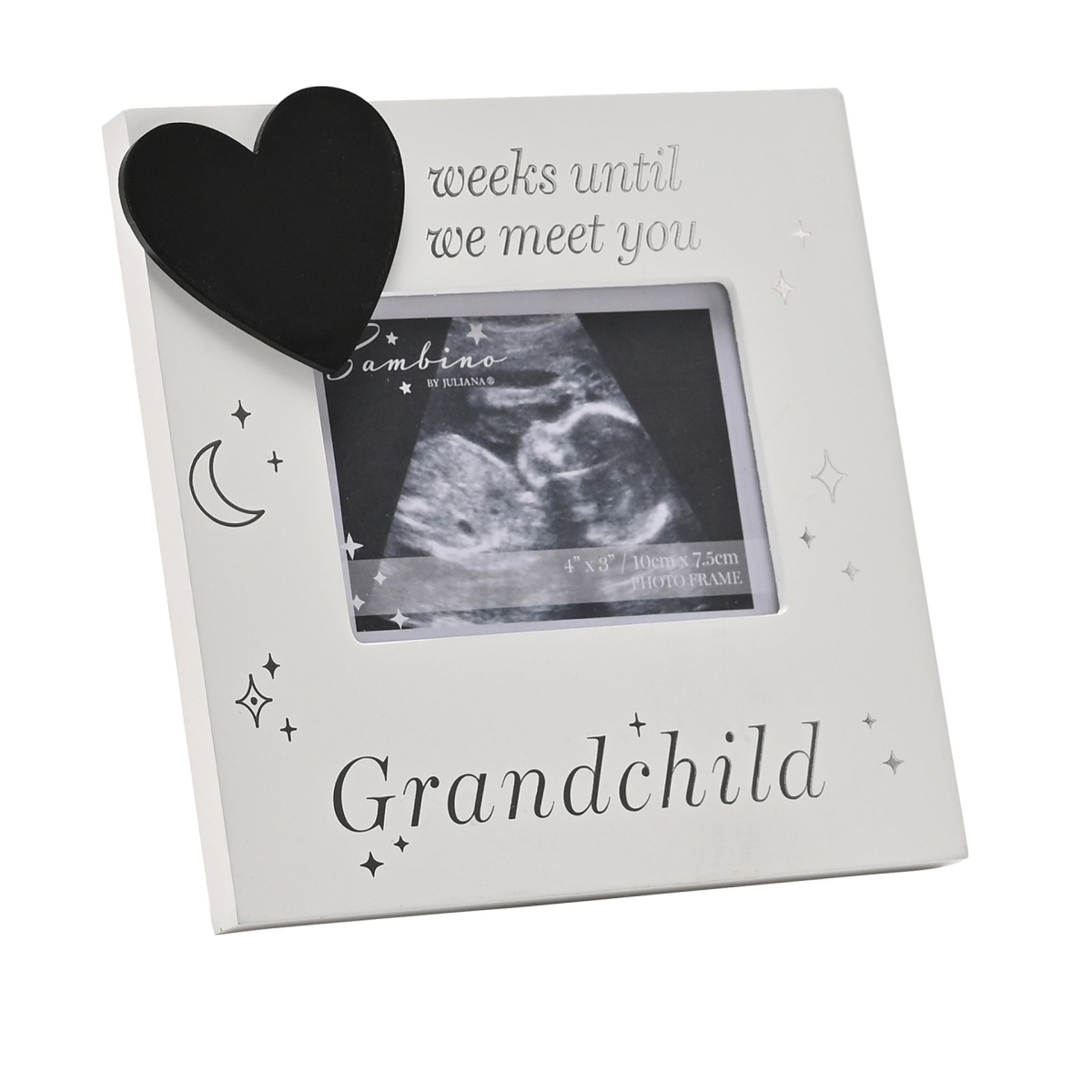 Bambino Countdown Scan Frame - Grandchild