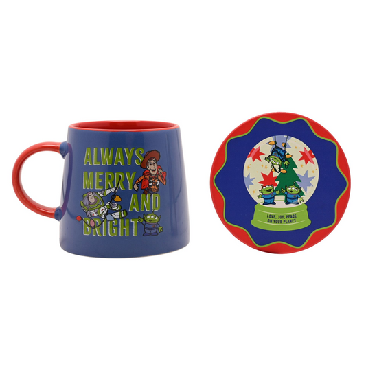 Disney Mug & Coaster Set - Toy Story