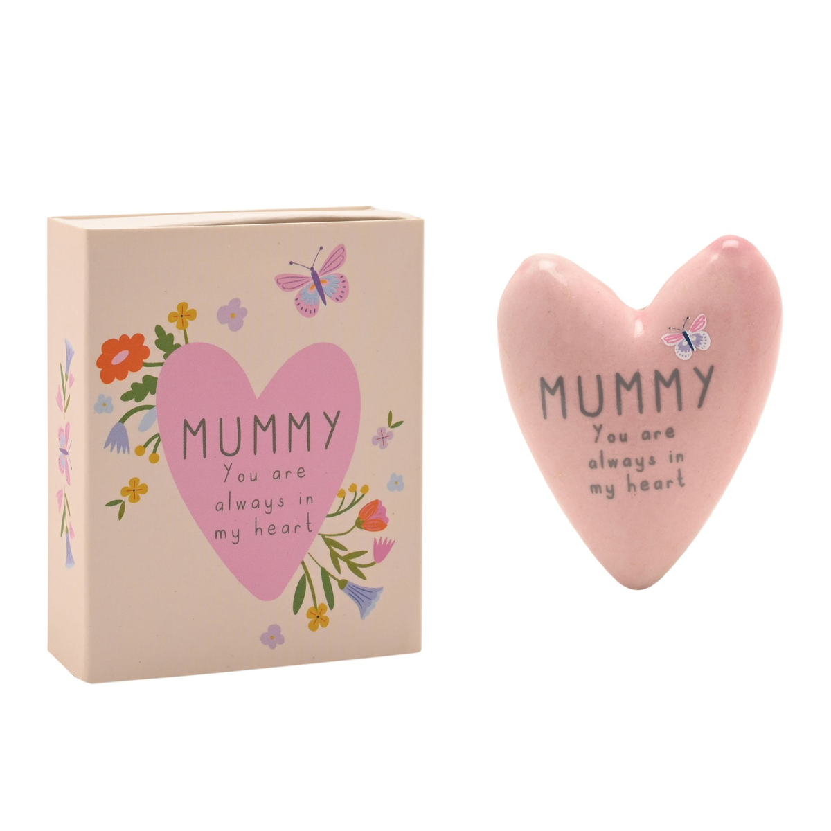 Love Life Token Matchbox - Mummy