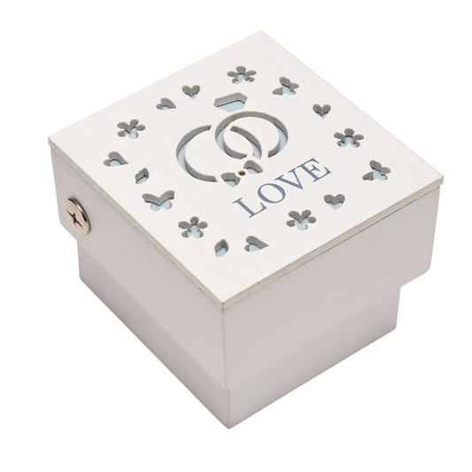 Always & Forever Ring Box