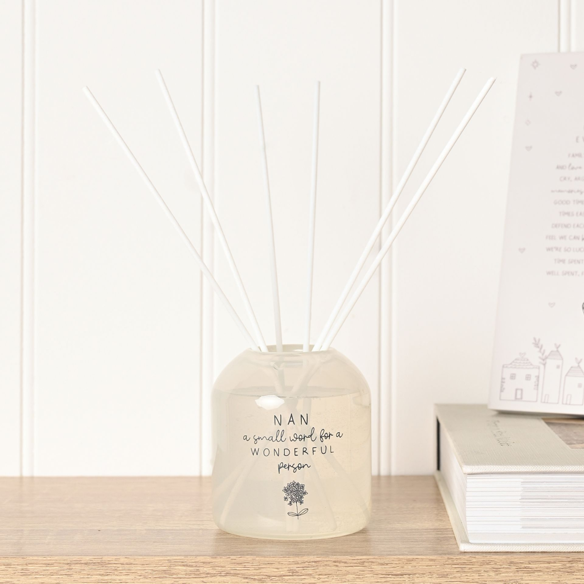 Moments Diffuser 200ml - Nan