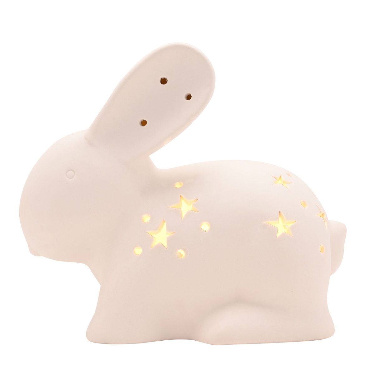 Bambino Ceramic Nightlight - Rabbit