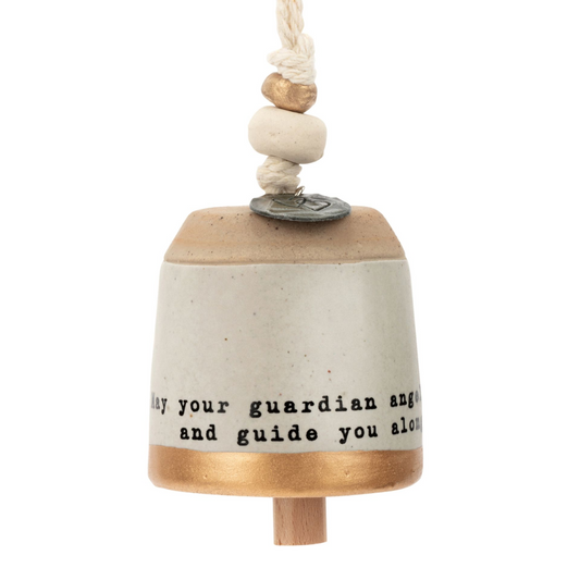 Demdaco Inspired Collection Mini Bell - Guardian Angel