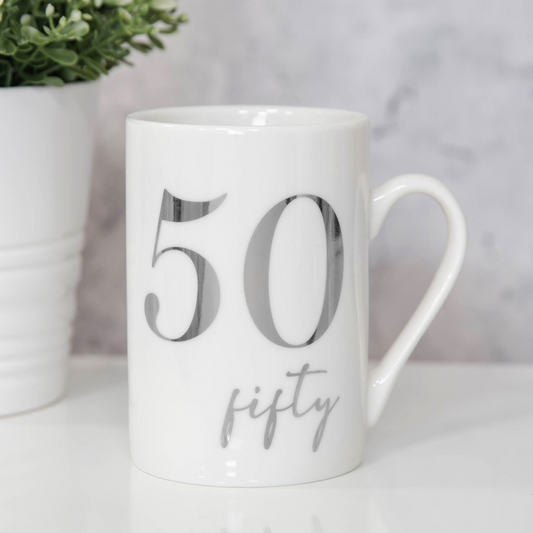 Milestones Ceramic 11oz Mug  - 50