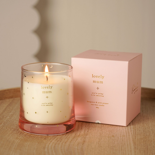 Bambino 180g Candle - Lovely Mum