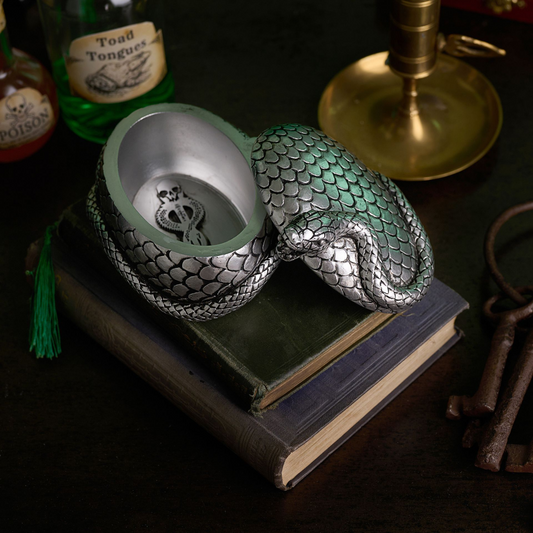 Warner Bros Harry Potter Dark Arts Trinket Box - Nagini