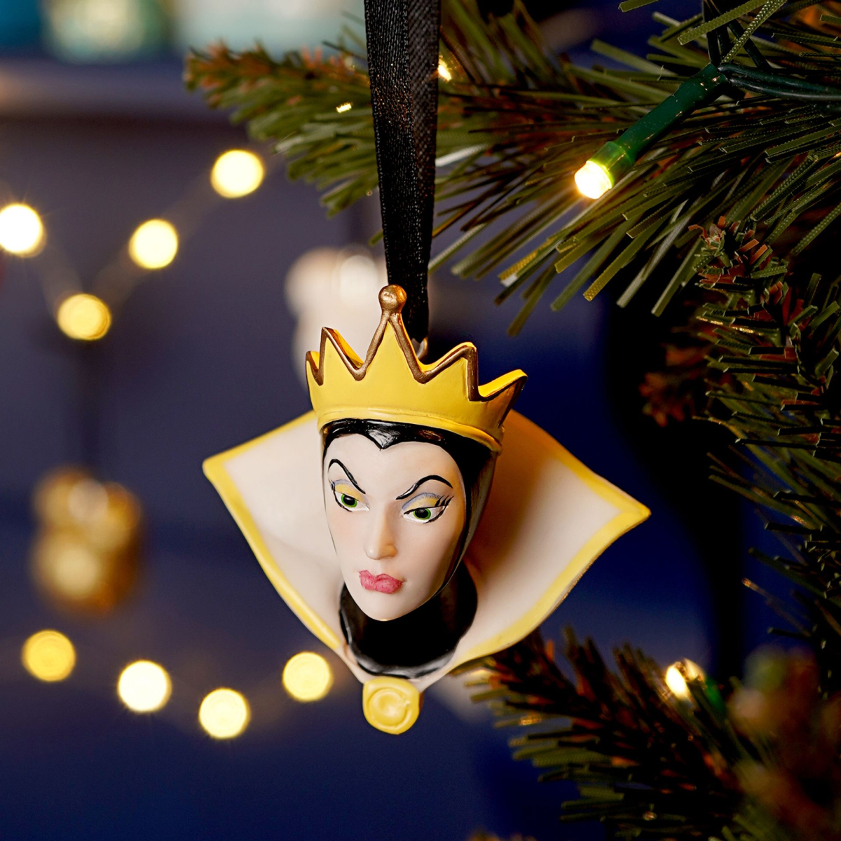 Disney Resin Decoration - Evil Queen