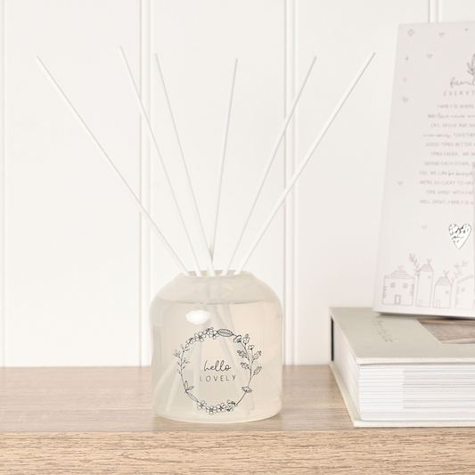 Moments Diffuser 200ml - Hello Lovely
