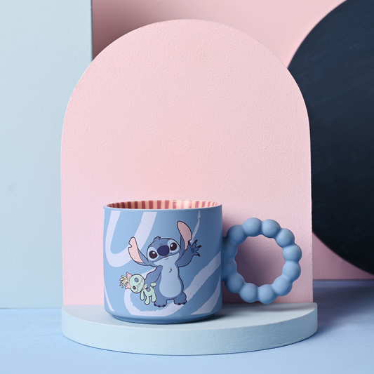 Disney Stitch Ceramic Mug - Stitch