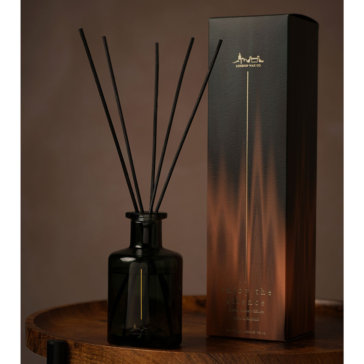 The London Wax Company Enjoy The Silence Diffuser 148ml