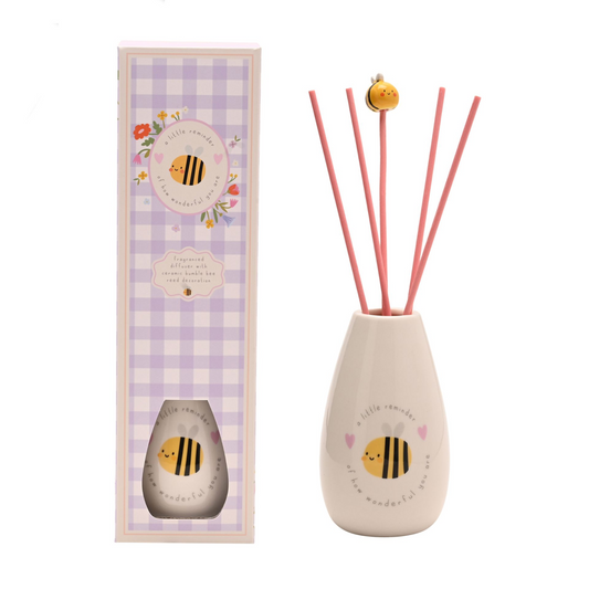 Love Life Ceramic Diffuser - A Little Reminder