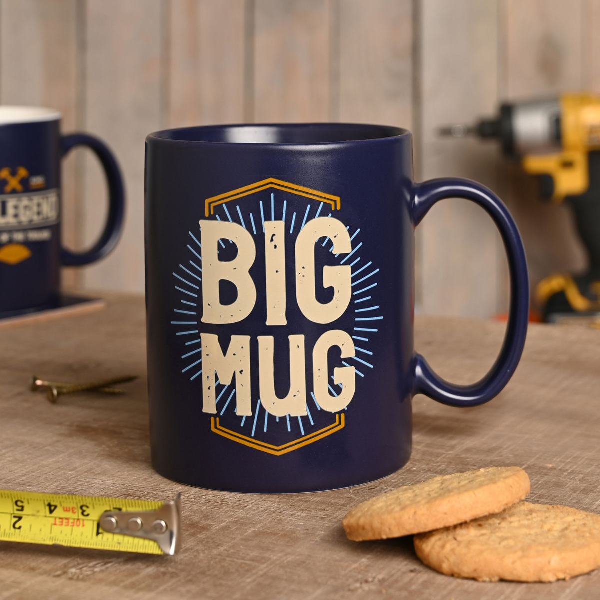 Well Crafted Pint Mug - Big Mug