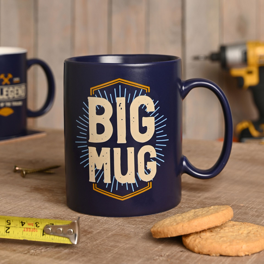 Well Crafted Pint Mug - Big Mug