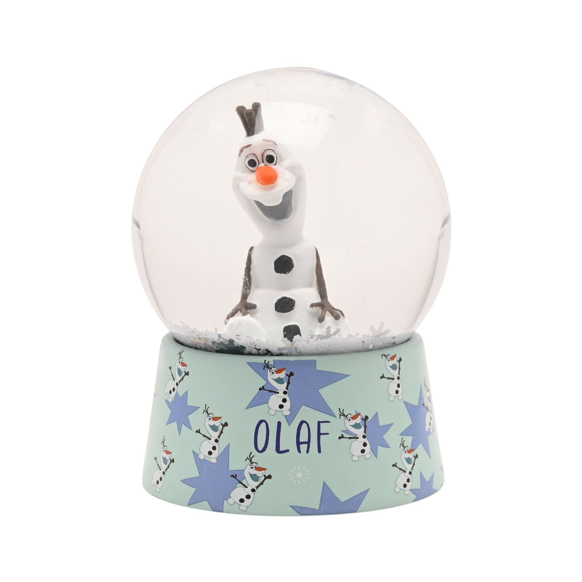 Olaf Plastic Snowglobe