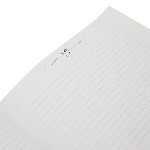 Amore Textured Guest Book 'Letters To The Bride'