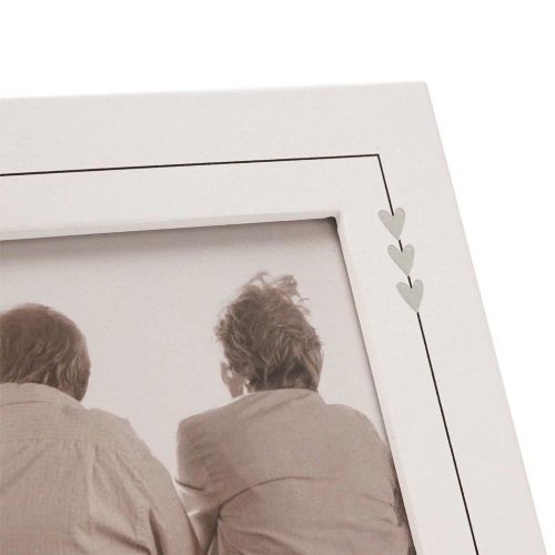 Amore Photo Frame 'Diamond Anniversary' - 6" x 4"