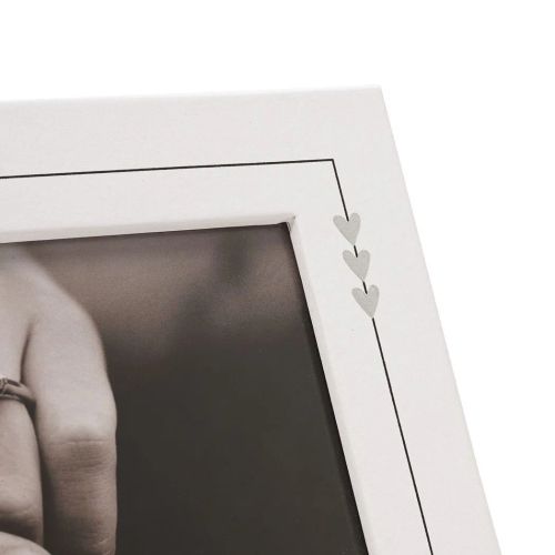 Amore Photo Frame 'Our Engagement' - 6" x 4"
