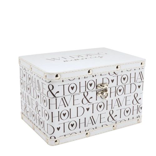 Amore Words Luggage Set of 2 - Wedding Keepsakes